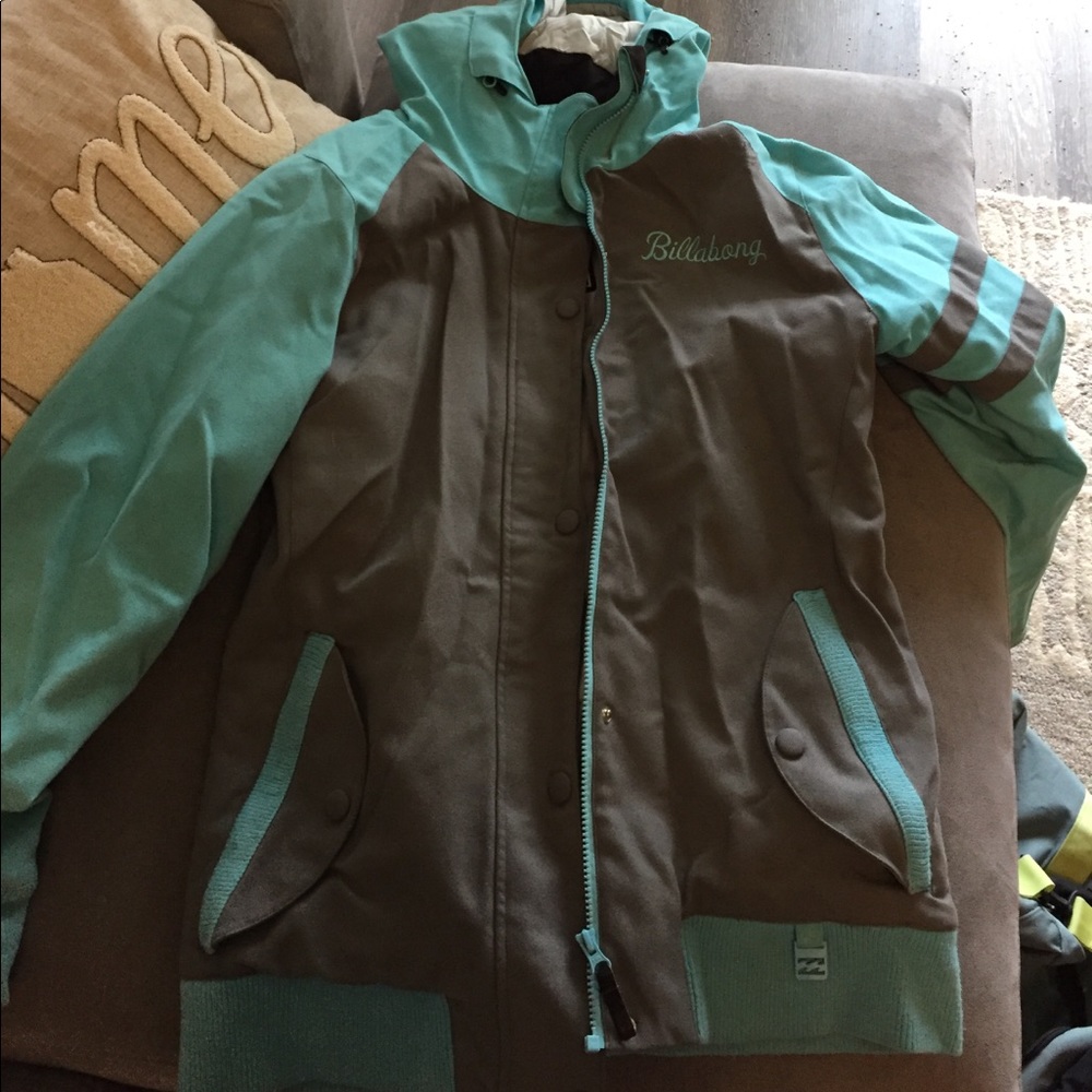 Billabong snowboard jacket